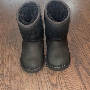 Gently used Girls 8T UGG boots
